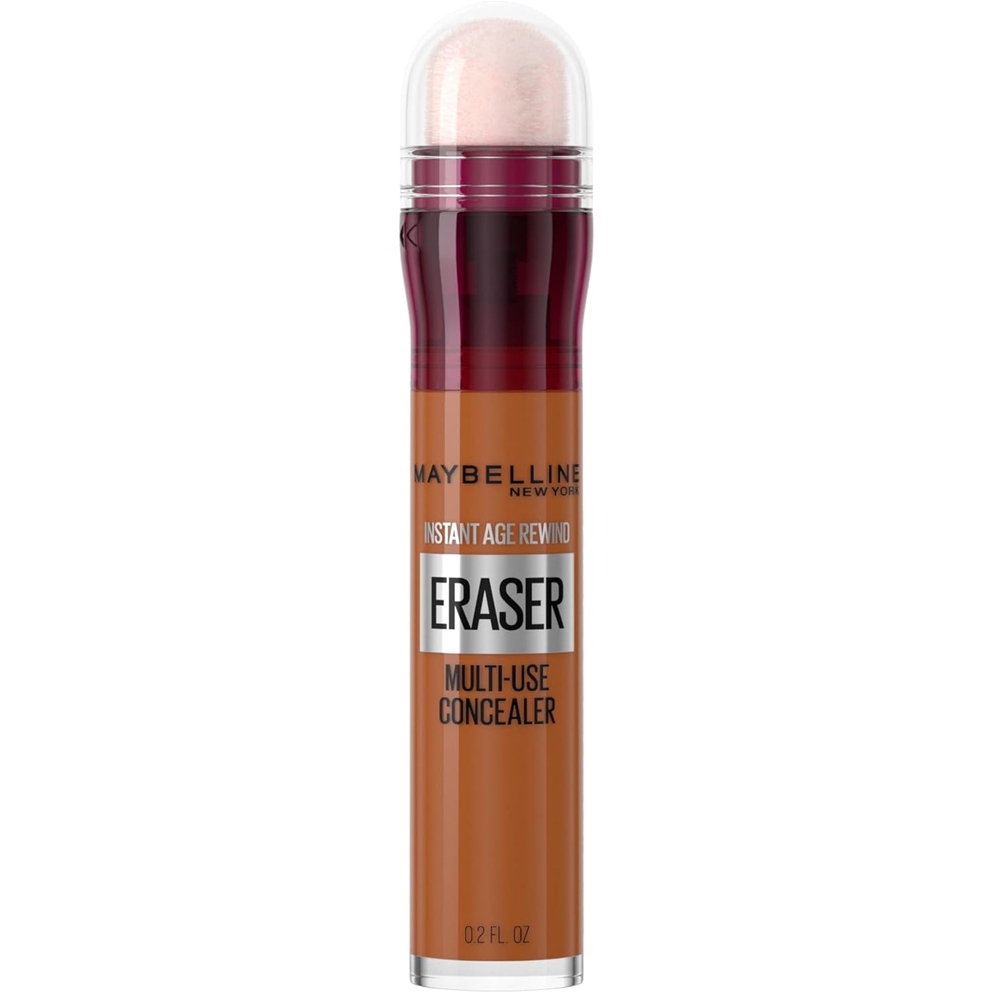 Maybelline Instant Age Rewind Eraser Dark Circles Treatment Multi-Use Concealer, 100, 1 Count (Packaging May Vary)