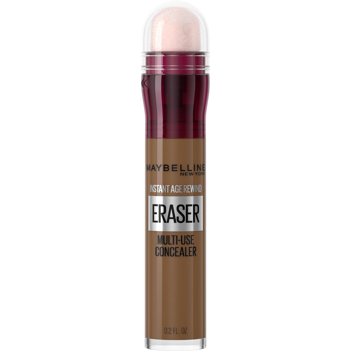 Maybelline Instant Age Rewind Eraser Dark Circles Treatment Multi-Use Concealer, 100, 1 Count (Packaging May Vary)