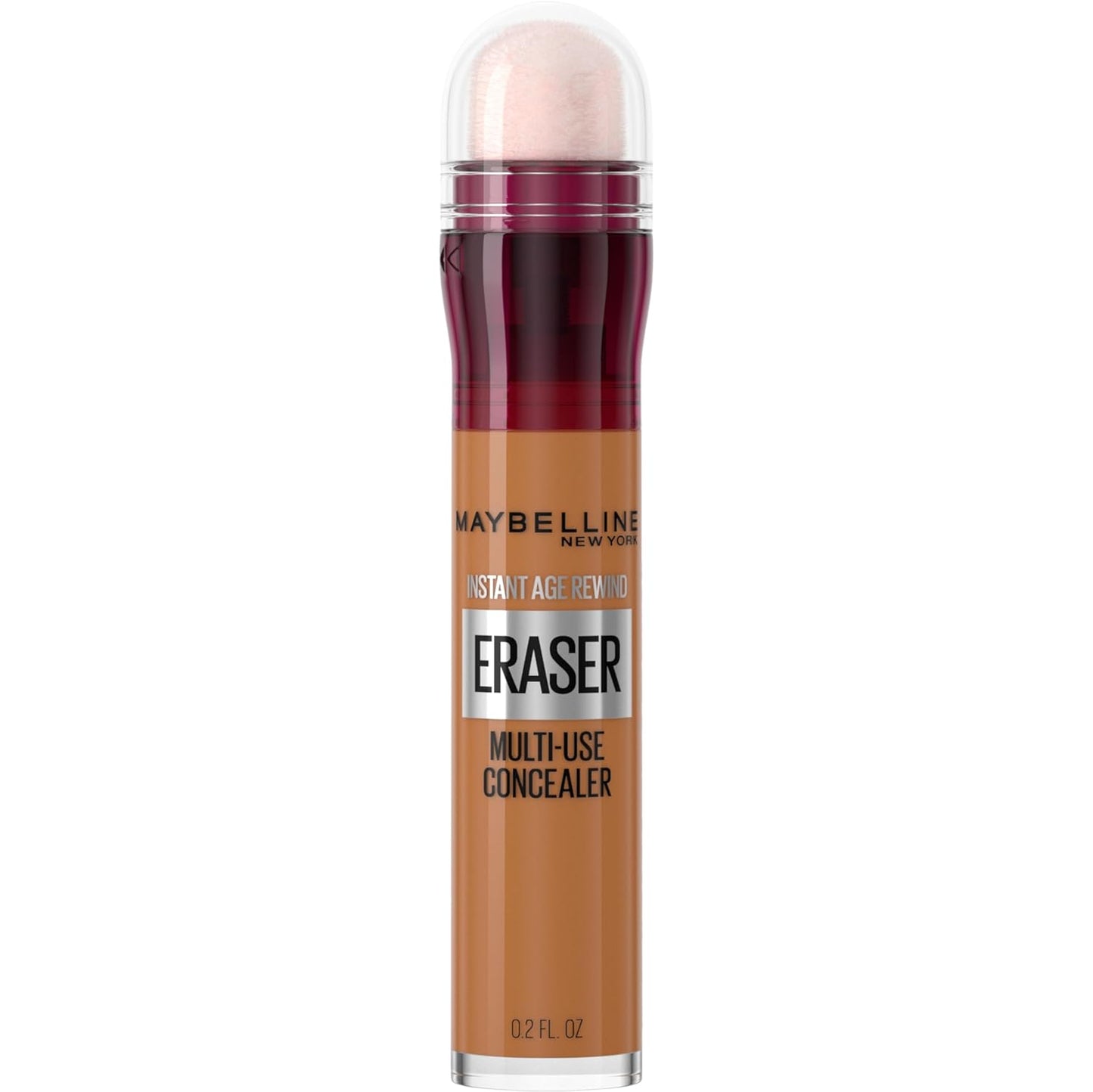 Maybelline Instant Age Rewind Eraser Dark Circles Treatment Multi-Use Concealer, 100, 1 Count (Packaging May Vary)